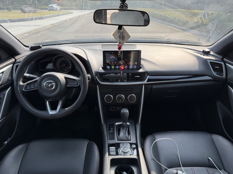 盐城18年马自达CX-46