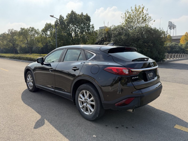 盐城18年马自达CX-48