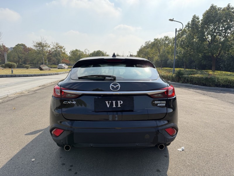 盐城18年马自达CX-49