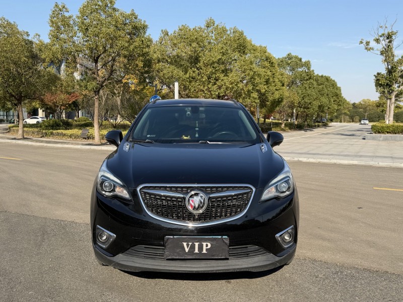 盐城18年别克昂科威1