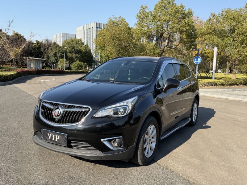 盐城18年别克昂科威2