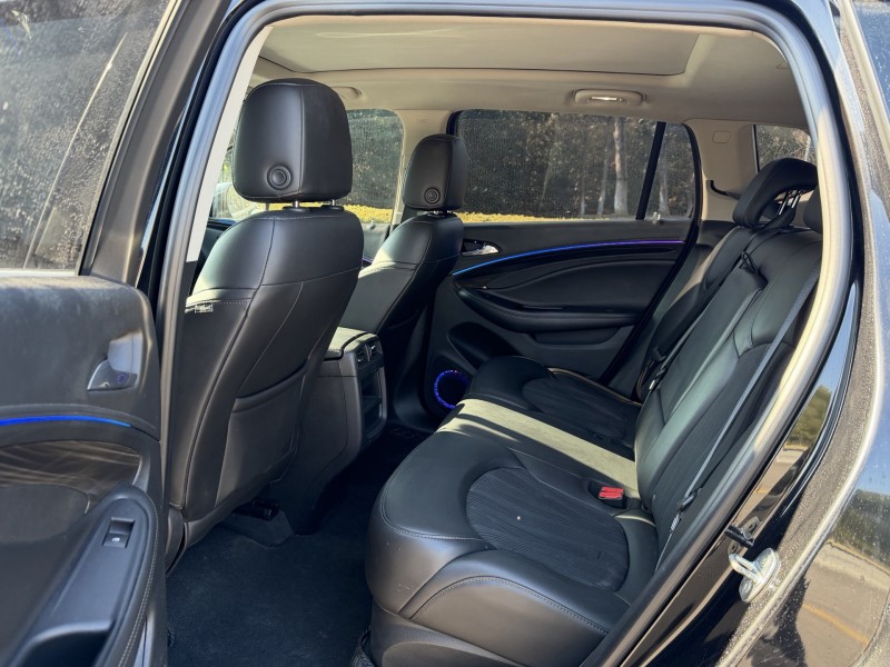 盐城18年别克昂科威4