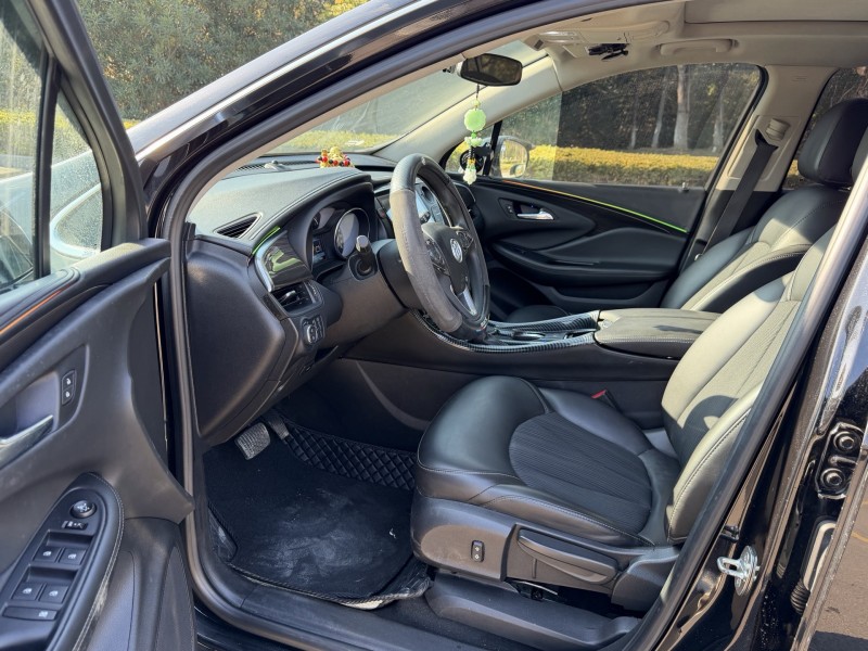 盐城18年别克昂科威5