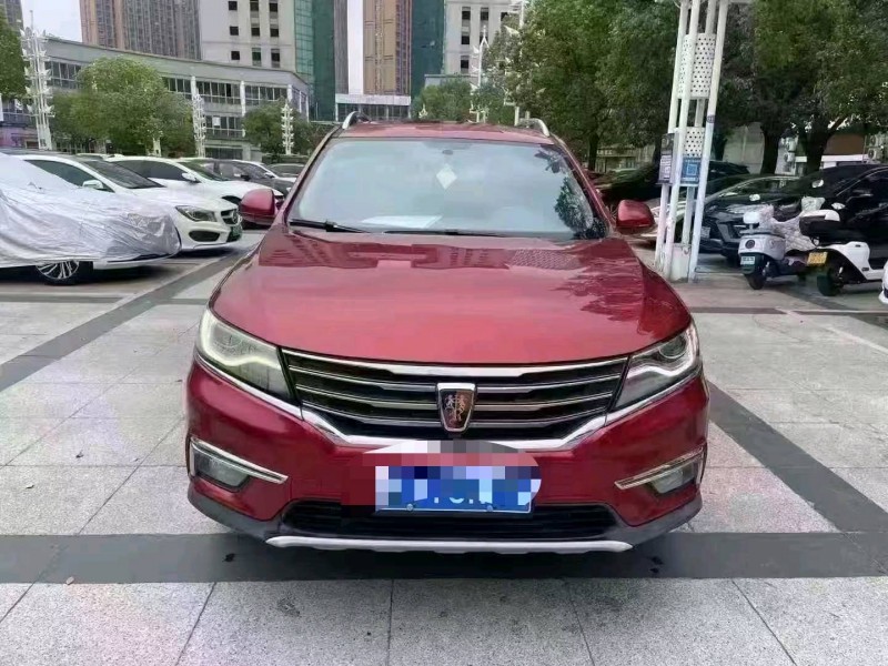 常州17年荣威RX51