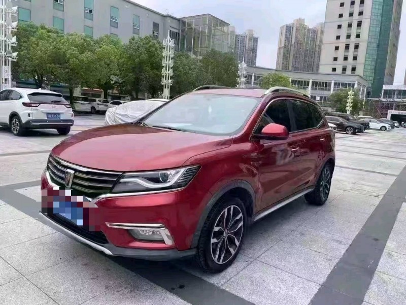 常州17年荣威RX52