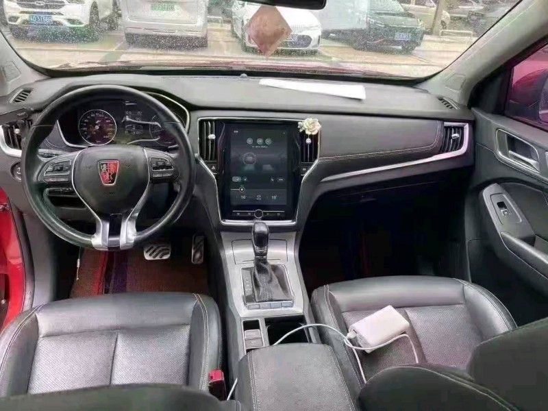 常州17年荣威RX54