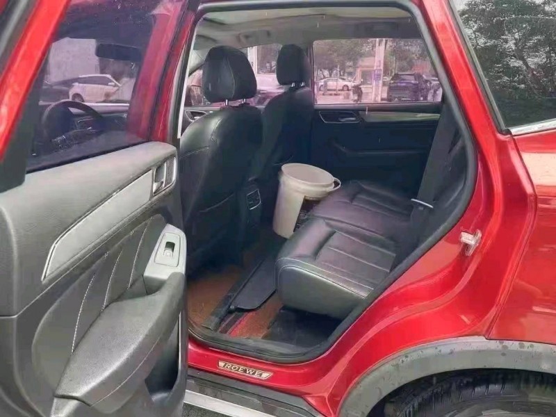 常州17年荣威RX55