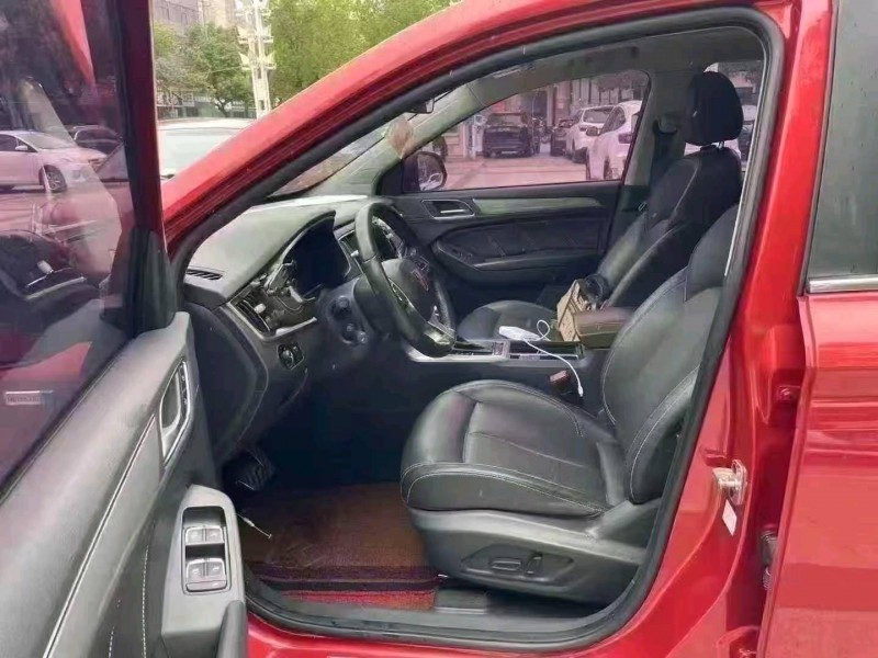 常州17年荣威RX56