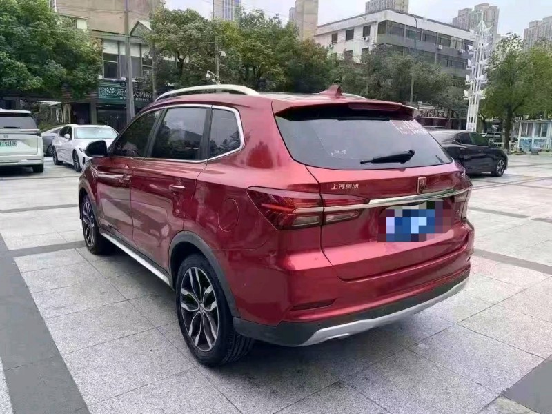 常州17年荣威RX58