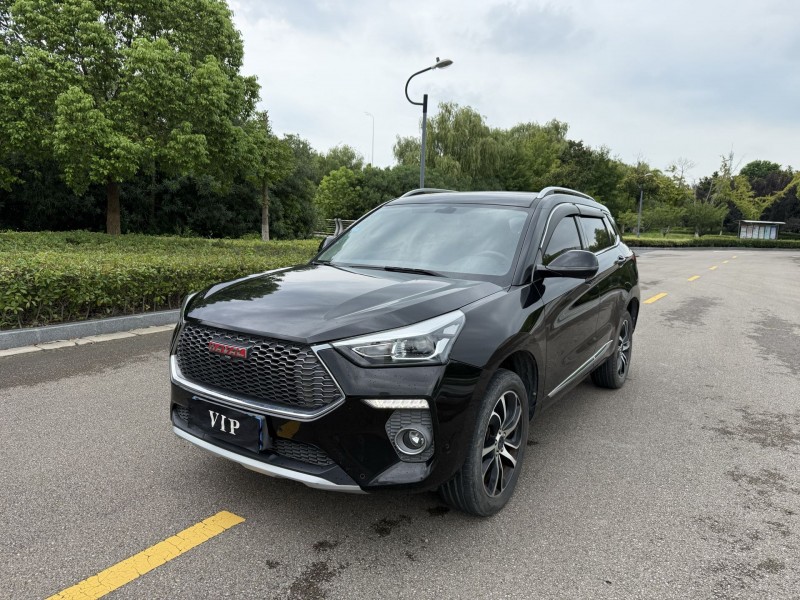 盐城18年哈弗H62