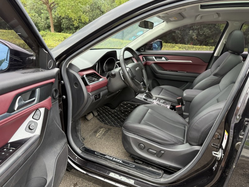 盐城18年哈弗H65