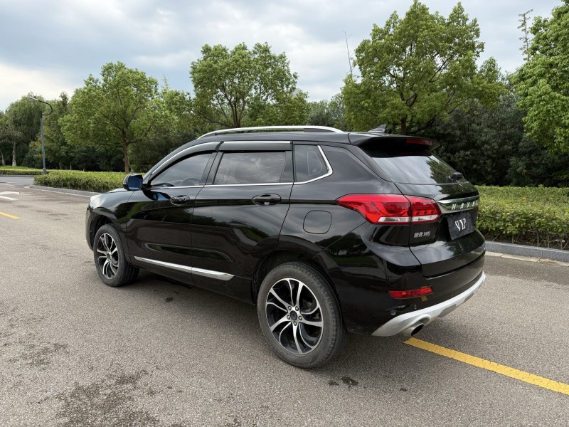 盐城18年哈弗H68