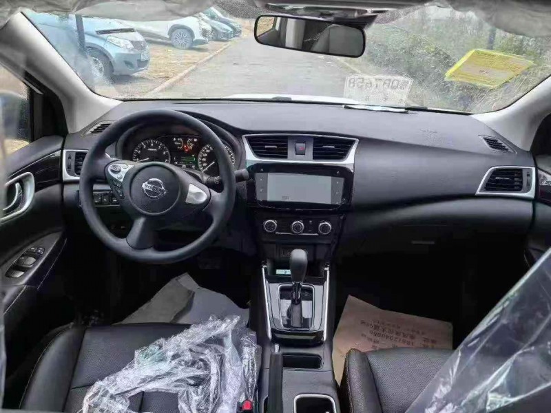 宜昌24年日产轩逸6