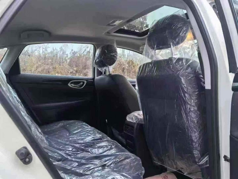 宜昌24年日产轩逸8