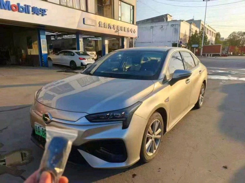 广州23年传祺埃安S1