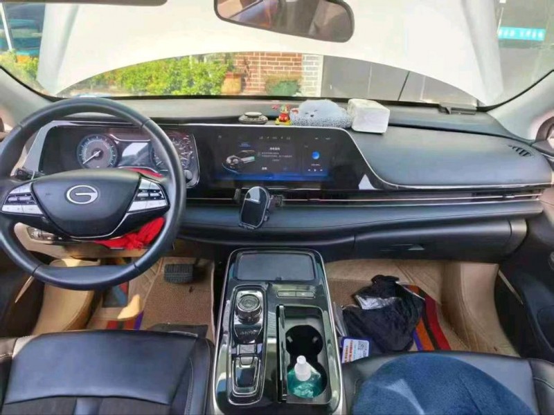 广州23年传祺埃安S2