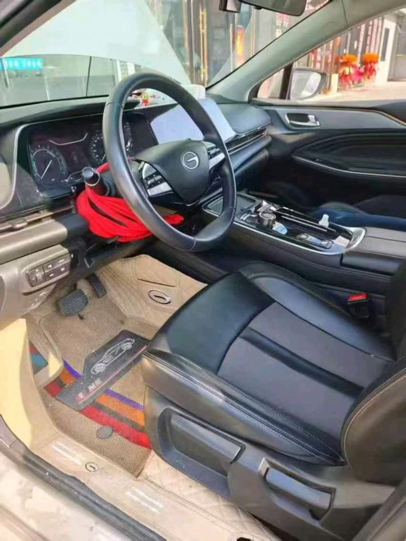 广州23年传祺埃安S3