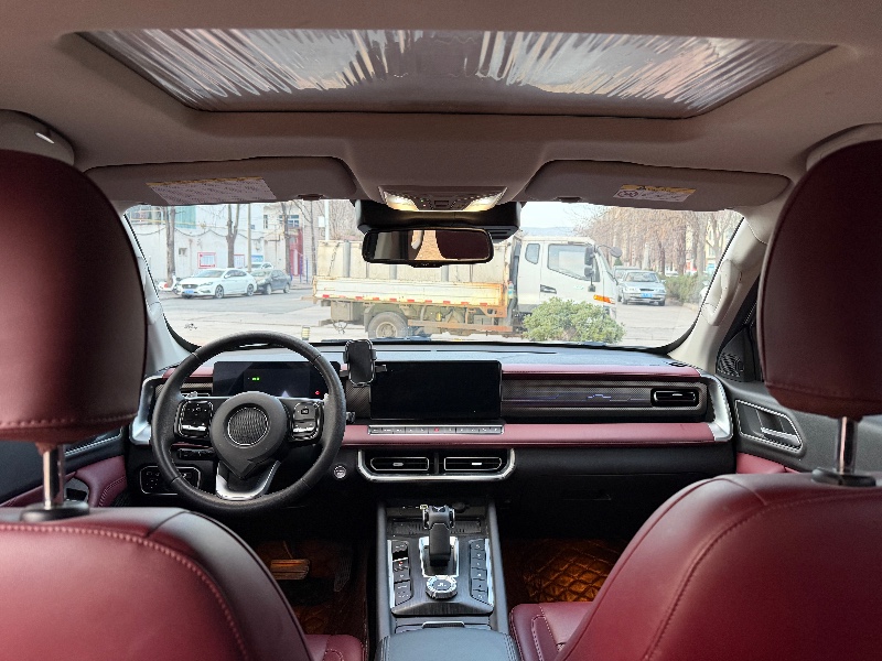 洛阳24年长城汽车炮 皮卡4