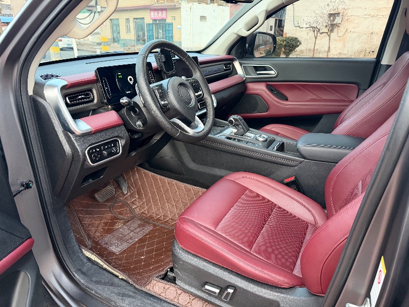 洛阳24年长城汽车炮 皮卡5