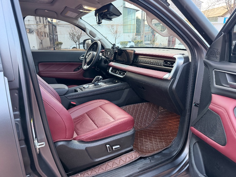 洛阳24年长城汽车炮 皮卡6