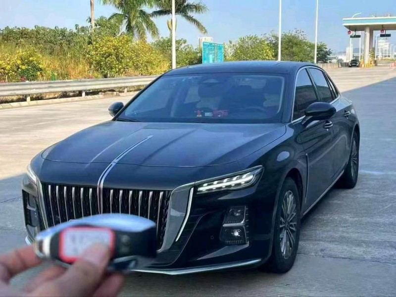 广州23年红旗H51