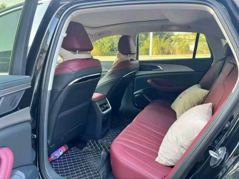 广州23年红旗H52