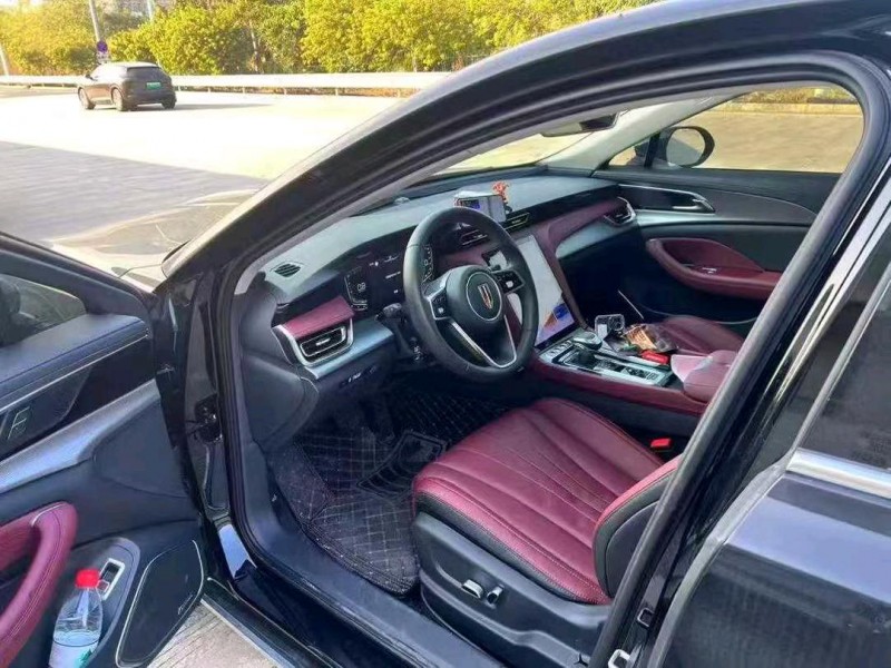 广州23年红旗H53