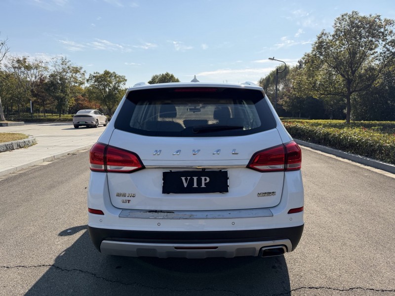 盐城17年哈弗H69