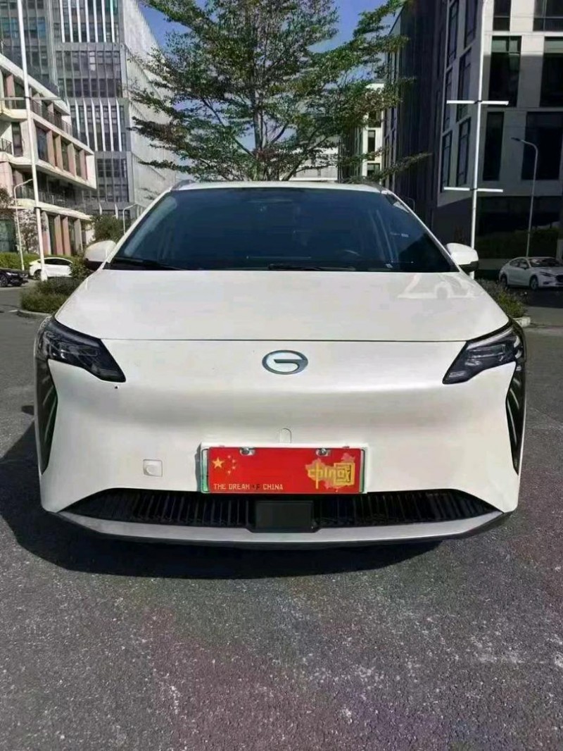 广州24年传祺埃安Y1