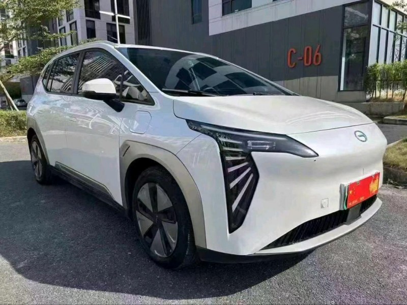 广州24年传祺埃安Y2