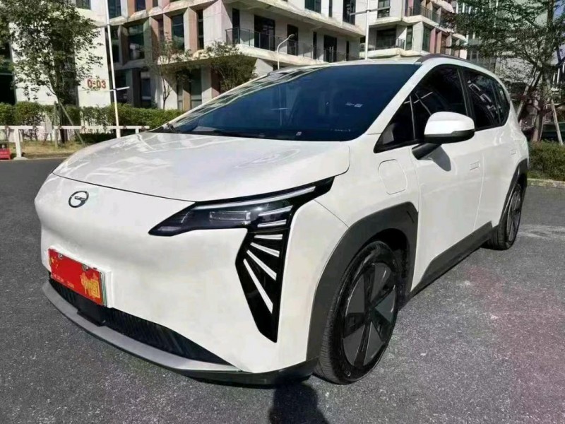 广州24年传祺埃安Y3