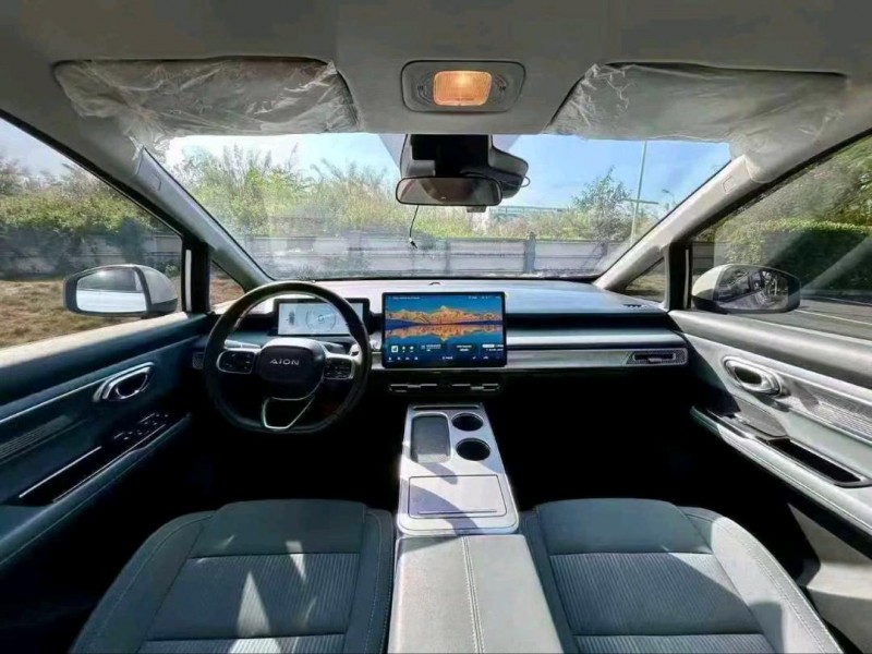 广州24年传祺埃安Y4