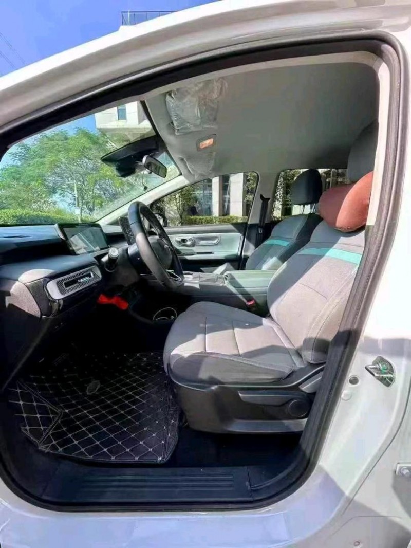 广州24年传祺埃安Y5