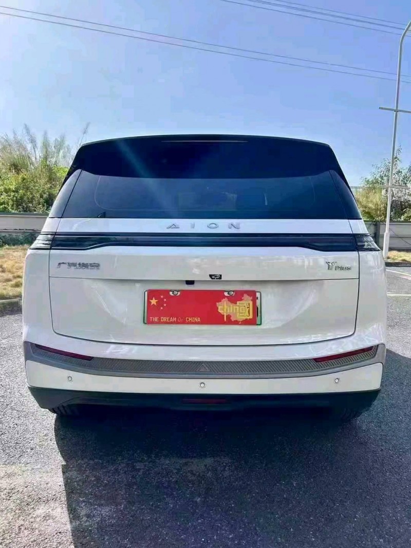 广州24年传祺埃安Y7