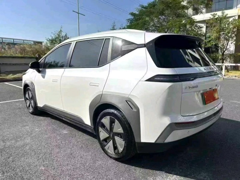 广州24年传祺埃安Y9