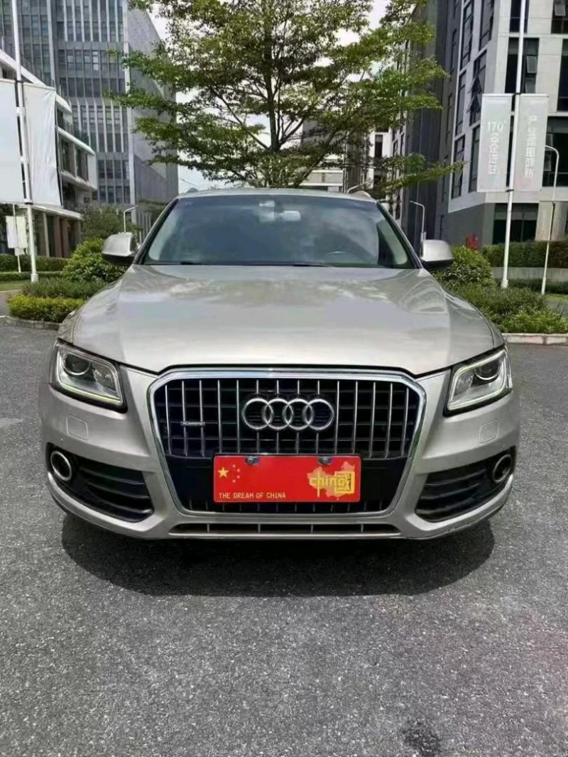 广州15年奥迪Q51