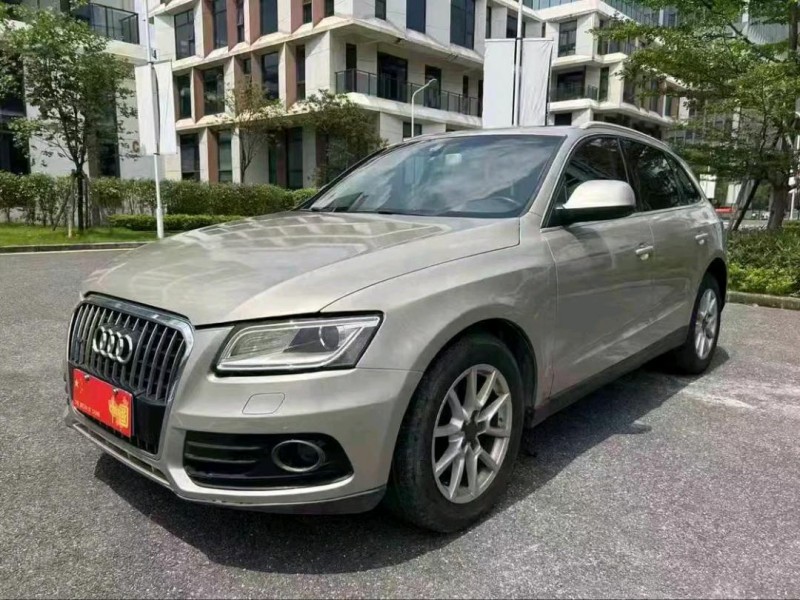 广州15年奥迪Q52