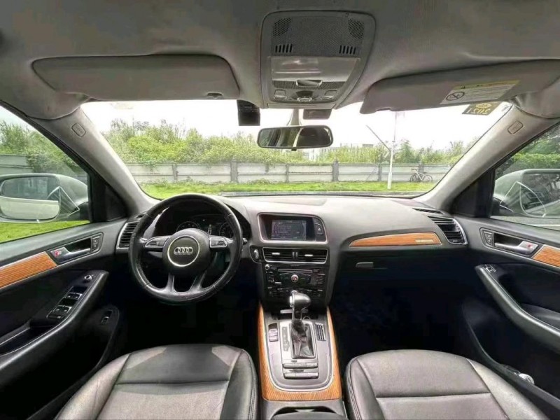 广州15年奥迪Q54