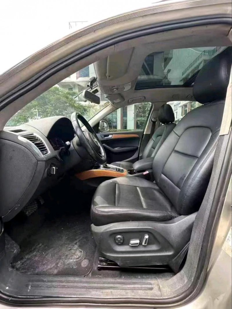 广州15年奥迪Q56