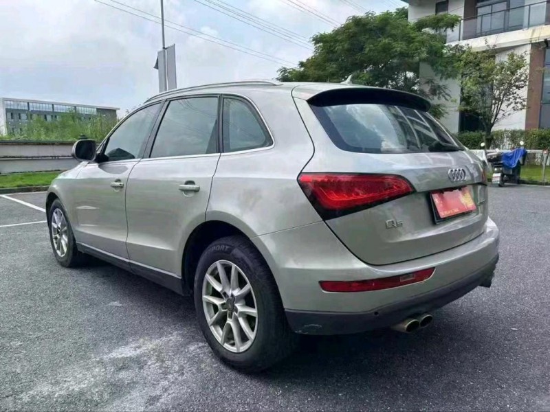 广州15年奥迪Q59