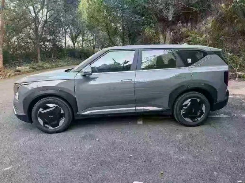 台州25年起亚EV54