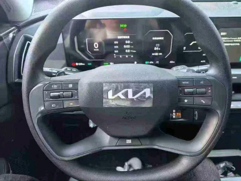 台州25年起亚EV56