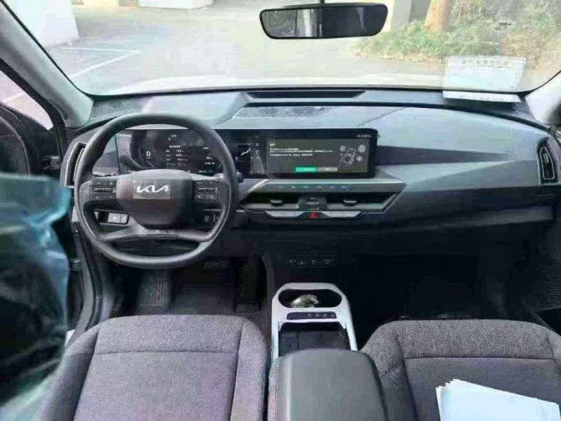 台州25年起亚EV57