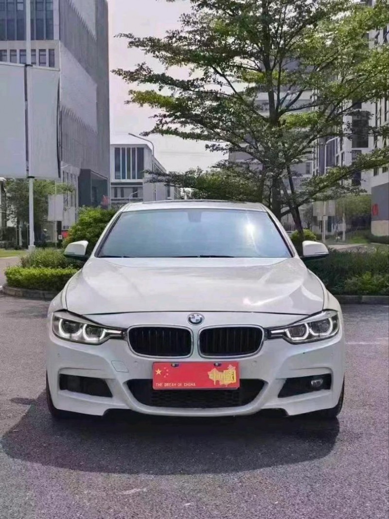 广州17年宝马3系1