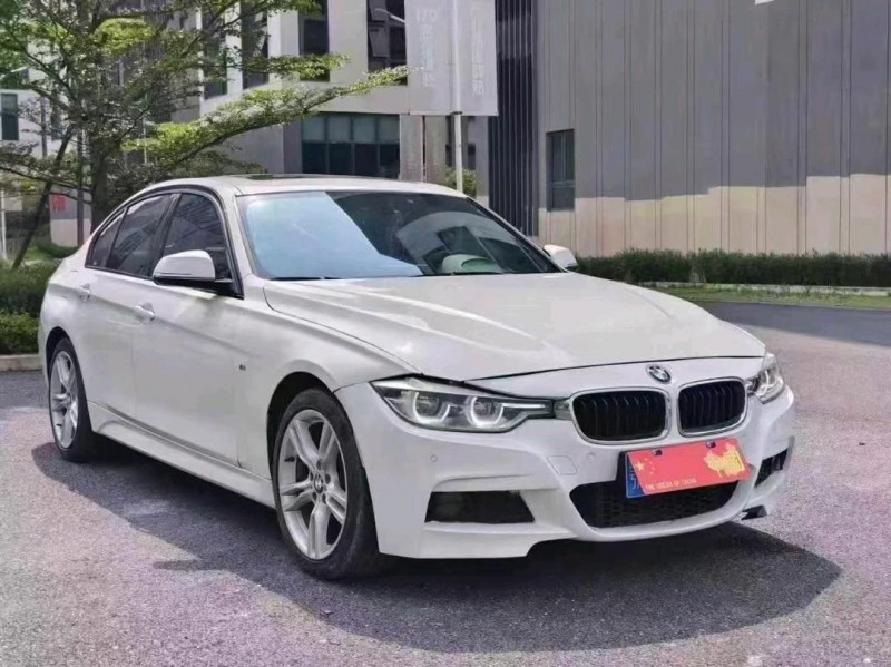 广州17年宝马3系2