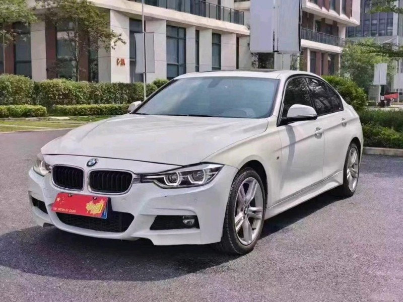 广州17年宝马3系3