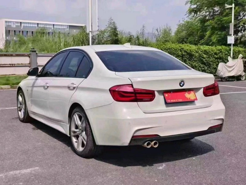 广州17年宝马3系7