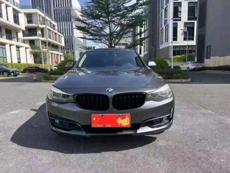 广州19年宝马3系1