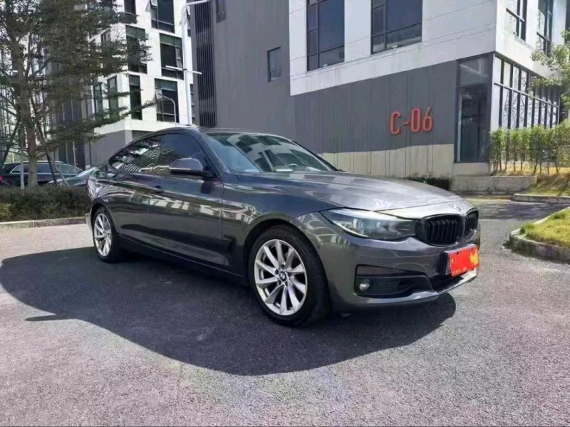 广州19年宝马3系2