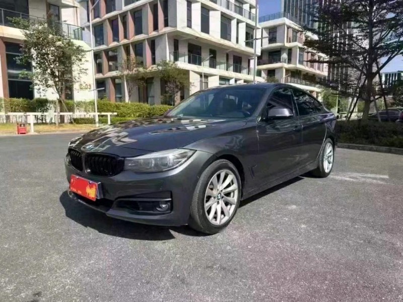 广州19年宝马3系3
